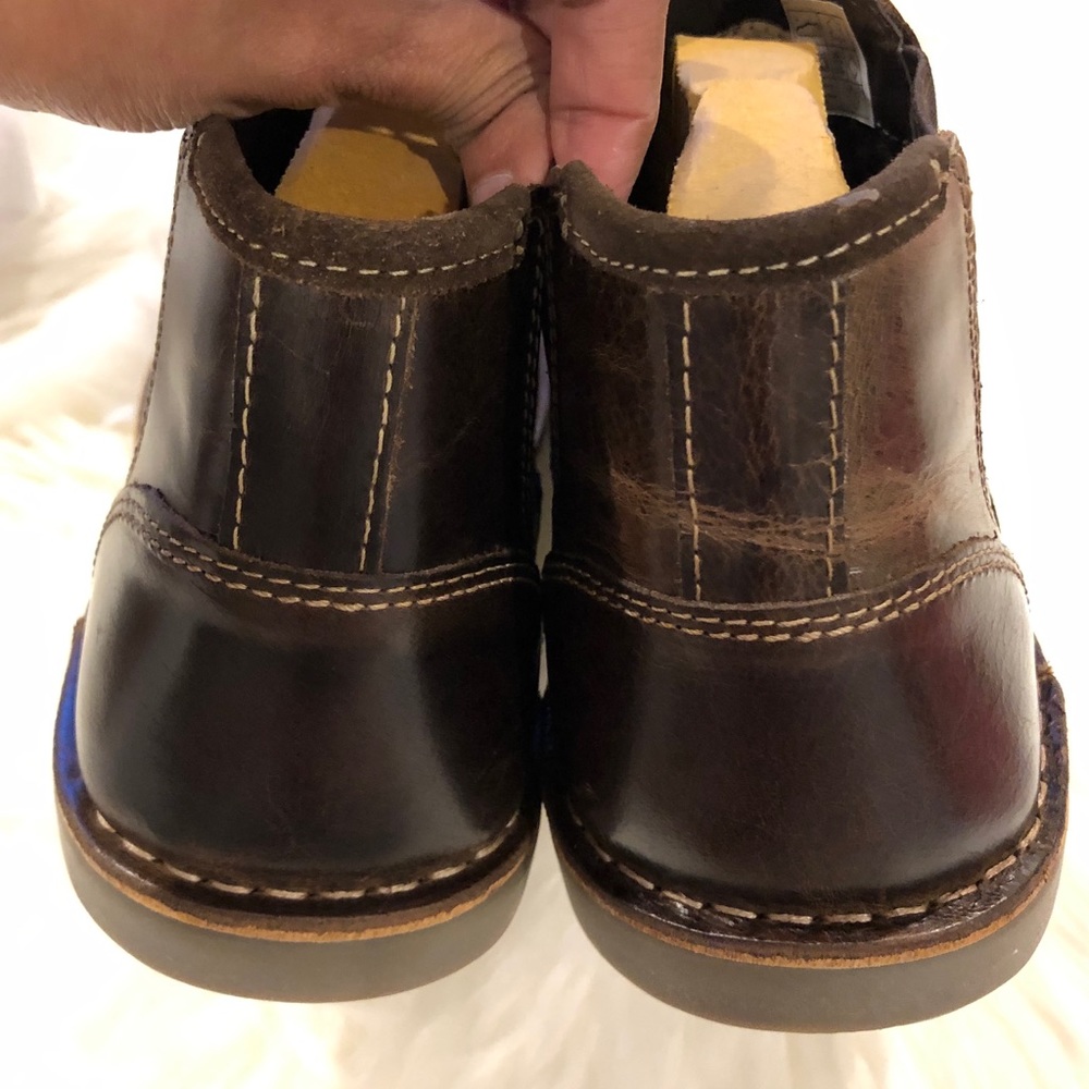 NIB Steve Madden Impass Chelsea Mid Boot - Picture 6 of 8